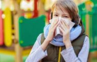 Нет осеннему насморку. Как защитить ребенка от простуд в школьный период