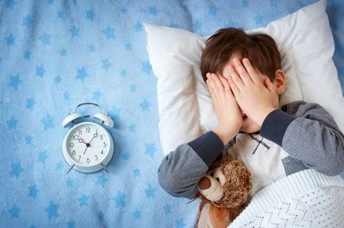 Ни в одном глазу. Почему у детей появились проблемы со сном?