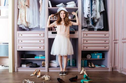 Супервизия гардероба. Как эмоциональное состояние влияет на выбор одежды?