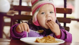 Причина избирательного отношения к еде у детей кроется в генах