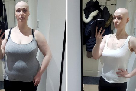 Женщина похудела почти на 40 килограммов, отказавшись всего от одной привычки